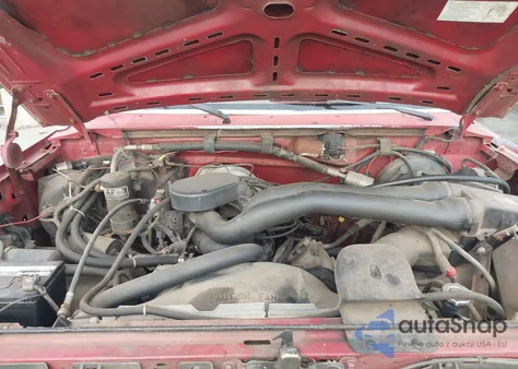 1991 Ford F150 из США, поврежденный, VIN 1FTEF14N2MNB10007